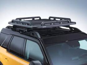 Vm2dz-7855100-f Ford Genuine Cargo Platform Perimeter Fence Kit - Small