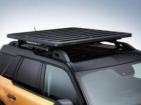 Vm2dz-7855100-fe Ford New Oem Yakima Locknload Large Cargo Platform Vm2dz7855100fe Bronco 21-25