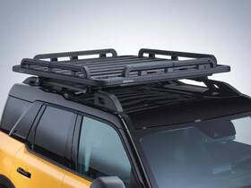 Vm2dz-7855100-g Ford Genuine Cargo Platform Perimeter Fence Kit - Large Vm2dz7855100g