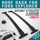 Frcxz0031181522391852 Vevor Roof Rack For Ford Explorer Cross Bars 871247949977