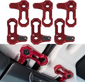 Freedom Panel Latch Hardtop Roof Removal For Jeep Wrangler Jl 18-22 Gladiator Jt Freedom Panel Latch Hardtop Roof Removal For Jeep Wrangler Jl 18-22 Gladiator Jt
