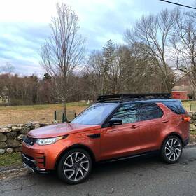 Krld032t Front Runner Slimline Ii Roof Rack 2017 Discovery 5
