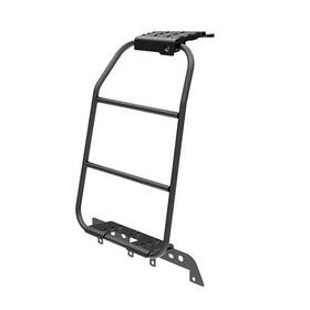 Lald003 Front Runner Outfitter Land Rover Roof Rack Access Rear Ladder Lr3 Lr4 - New In Box