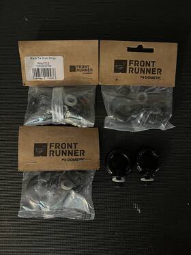 Rrac012 Front Runner Outfitters Black Tie Down Rings 8