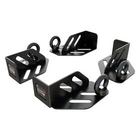 Rrac129 Front Runner Outfitters Adjustable Rack Cargo Chocks Set - Brand New