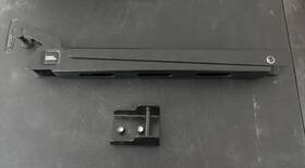 Rrac028 Front Runner Rack Mount Shower Arm