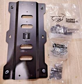 Rrac157 Front Runner Outfitters Roof Rack Rotopax Storage Pack Mounts