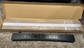 Rrac174 Front Runner Wind Fairing For Low Profile Rack