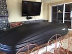 Ft. Thule 615 -profile Large Rooftop Cu. 16 Pulse Extra Cargo Mounted