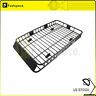 Ftp1046070115s01 Fastspace Universal Black Roof Rack Extension Cargo Luggage Hold Carrier