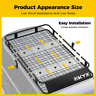 Fuy889533 Kyx Universal Suv Truck Car Travel Roof Rack Basket Top