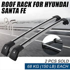 Wr-746-5 Fw785 Roof Rack For Hyundai Santa Fe Cross Bar 800995741670