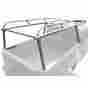 G1r77 Ryder Racks Gmc Sierra Pickup Truck 2007 Regular 77 Cab Aluminum 687437805035
