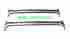 G3805-jm00a01 Rogue Nissan 2008-2014 Roof Rail Cross Bars Silver 2-pc Set Genuine Oem New