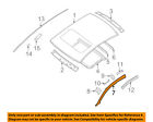 G62309aama Nissan Oem 11-12 Sentra-exterior