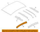 G63309meeb Nissan Oem 2017 Versa
