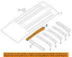 G6331zw0ma Nissan Oem-exterior Roof Side