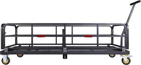 0ly0d4pd-op9x Garvee Pau Foldable Hitch Cargo Carrier 750lbs With Wheels And Handle For 2 Inch Receiver Suv Rv