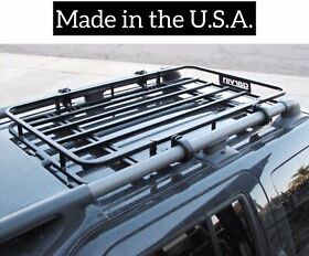 38010 Garvin Wilderness Nissan Xterra Roof Rack