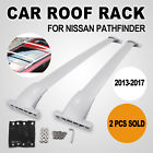 Gc54300133 Vevor Toppi For Nissan Pathfinder Roof Rack Pair 800000657699