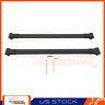 Gd166326r Gdcar For Jeep Liberty Kj Roof Rack Cross Bar Black