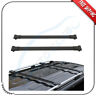 Gd166327r Gdcar Fits Citroen Cactus Roof Rack Cross Bar Black Aluminum