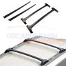 Gd838122r Gdcar Fits Chevy Chevrolet Traverse Roof Rack Cross Bar Side