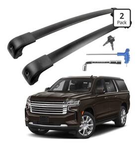 Gdydi G-rrtahoe2021 220lbs Roof Rack Cross Bars Compatible With 2021-2025 Suburban Tahoe