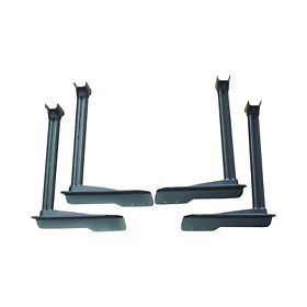 84203349 Gear On Thule Ladder Rack Uprights New Gm Oem Accessory 2015-20 Silverado Sierra