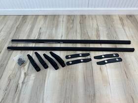 15734812 General Motors 1992-1999 Chevy 2-door Blazer Tahoe Yukon Oem Roof Rack Rail Assembly