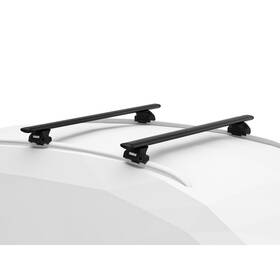 Ft21-ft25 General Motors 19435965 New Oem Roof Rack Package By Thule Fits Chevrolet Trailblazer -