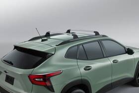 42858646 General Motors 2024-2025 Chevrolet Trax Roof Rack Cross Rail Package Genuine Oem Gm