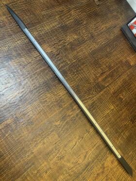 84314710 General Motors Oem 2015-2020 Suburban Yukon Xl Lwb Right Passenger Side Roof Luggage Rail