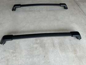 87850831 General Motors For 2021-2024 Suburban Tahoe Escalade Yukon Gm Roof Rack Bar Oem Cross Bars