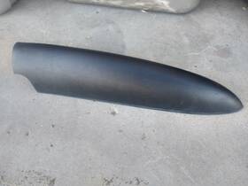 88937288 General Motors Oem Right Front Z71 Roof Rack End Cap Yukon Tahoe Suburban Escalade