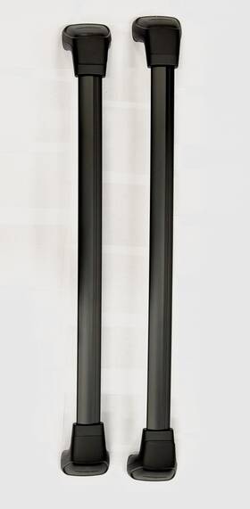 Genesis Cuf21ac000 Genuine Gv60 Roof Rack Cross Bars Oem 2023 2024 2025 2026