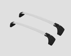 T6f21-ab001 Genesis T6f21ab001 2022-2025 Gv80 Cross Bars Roof Racks 100% Oem