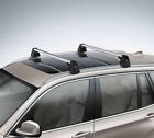 82712232293 Genuine Cross Roof F15 Rack Base Bars X5 Support Bmw System Oem