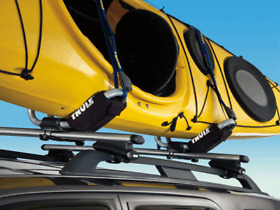 Vm1pz-7855100-d Genuine Folding Kayak Carrier Rack-mounted