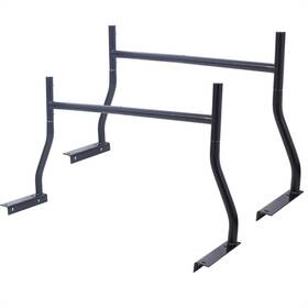 800ibs Gfyship 768604514391 Capacity Extendable Universal Steel Pick-up Truck Ladder Rack Low