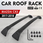Girew007351528856719 Vevor Roof Rack Cross Bars For Mazda Aluminum 871248854768