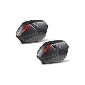 Givi V37nn Monokey Side Cases Carbon Look Insert