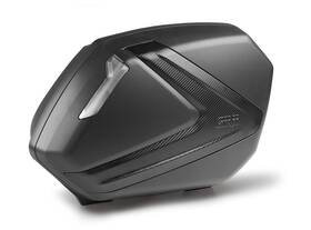 Givi V37nnt Monokey Side Cases Carbon Look Insert - Tech