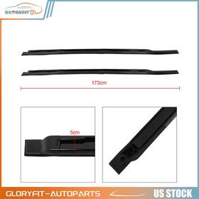 Glt111gfh58394 Gloryfit-autoparts 20-23 Roof Side Rail For Land Rover Defender 90 Rack Luggage Cargo Carrier