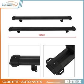 Glt116gfh26285 Gloryfit-autoparts For 2015-2023 Ford F-150 F150 Truck Bed Rack Cross Bar Luggage Cargo Carrier