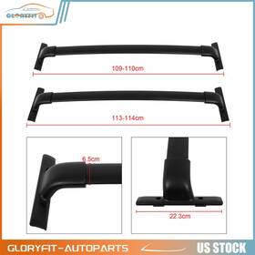 Glt118gfh41291 Gloryfit-autoparts Roof Rack For 2015-2023 Nissan Murano Cross Bar Cargo Carrier Aluminum