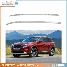 Glt131gfh12165 Gloryfit-autoparts New Roof Side Rail Rack Set Silver Decoration For Nissan X-trail 22-23