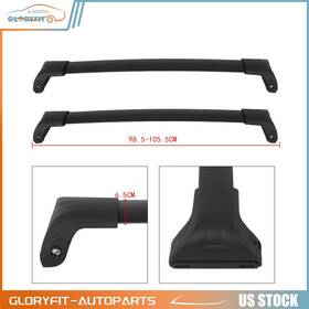 Glt134gfh109989 Gloryfit-autoparts Roof Rack 2x Cross Bar For 2021 2012 2013 2024 Toyota 4runner Aluminum Wholesale