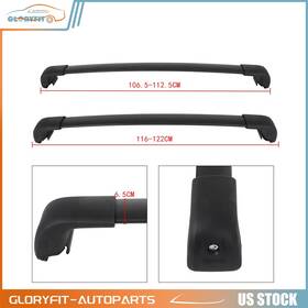 Glt134gfh111987 Gloryfit-autoparts Roof Rack 2x Cross Bar Fit For 2021-2024 Kia Sorento Aluminum Wholesale New
