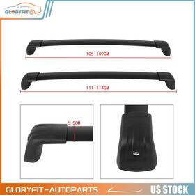 Glt134gfh114984 Gloryfit-autoparts Roof Rack 2x Cross Bar For 2011 2012 2023 Jeep Grand Cherokee Aluminum Wholesale
